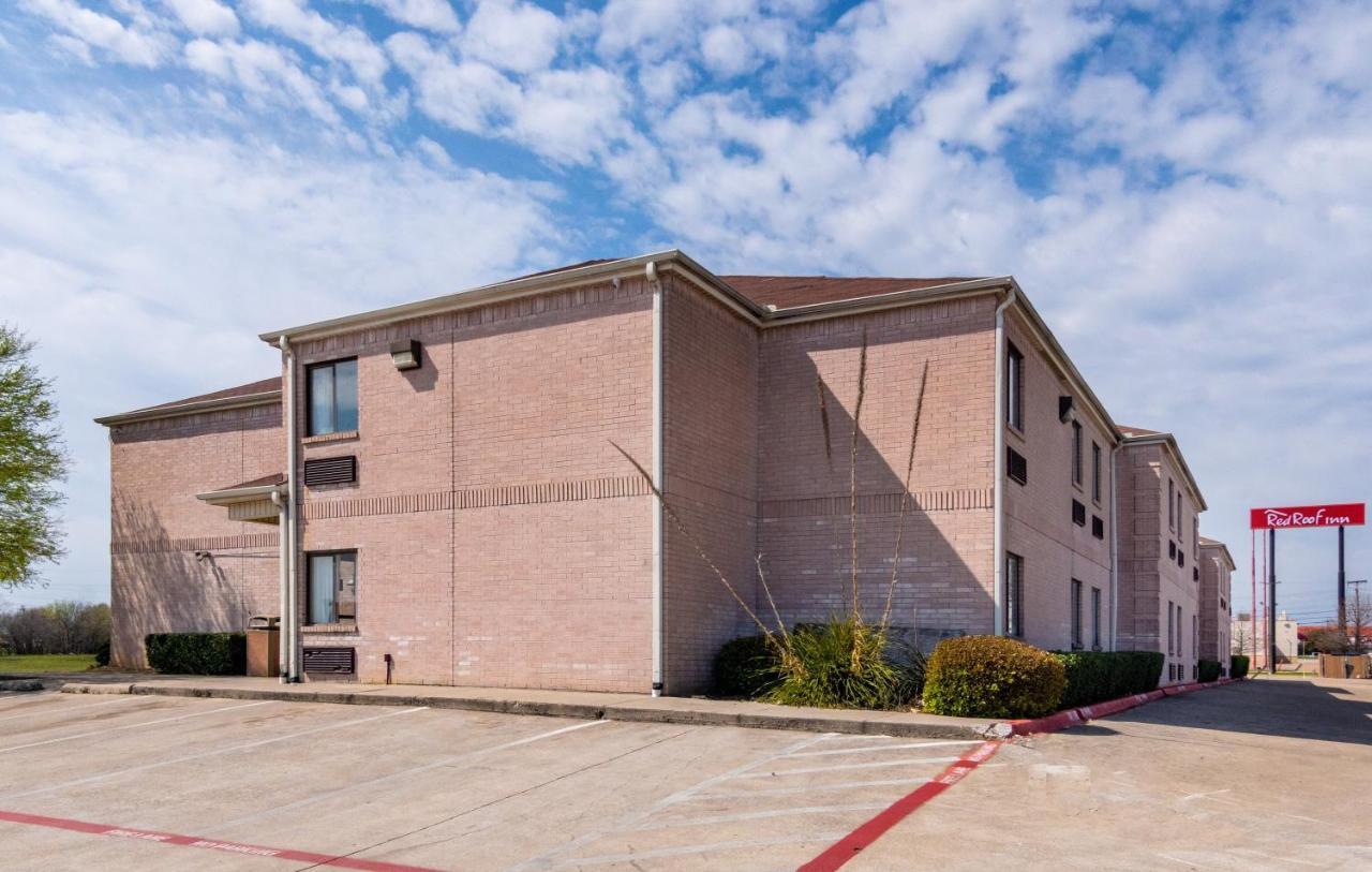 Red Roof Inn Fort Worth - Saginaw Ngoại thất bức ảnh