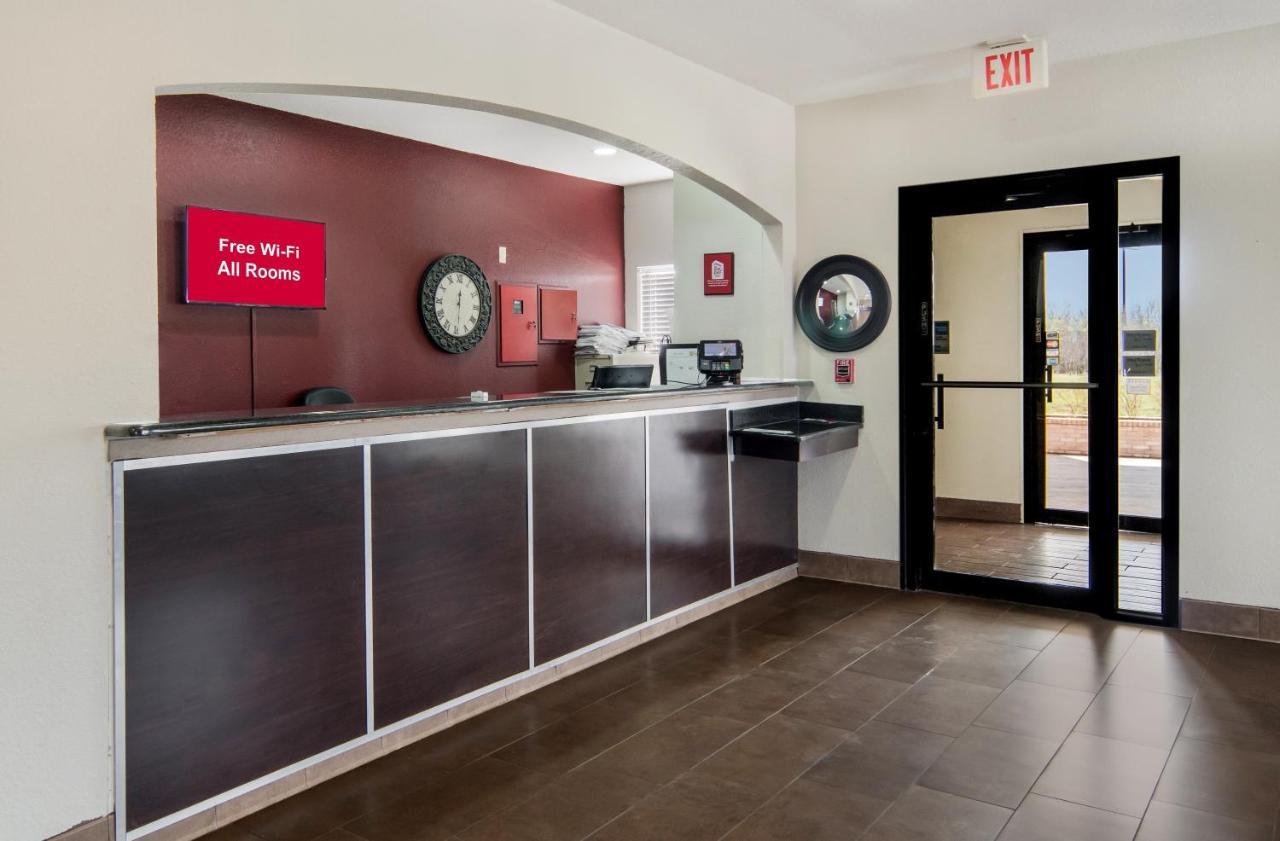 Red Roof Inn Fort Worth - Saginaw Ngoại thất bức ảnh