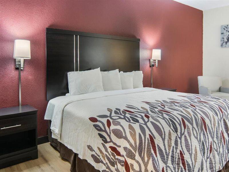 Red Roof Inn Fort Worth - Saginaw Ngoại thất bức ảnh