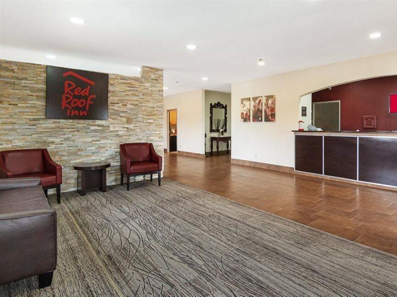 Red Roof Inn Fort Worth - Saginaw Ngoại thất bức ảnh