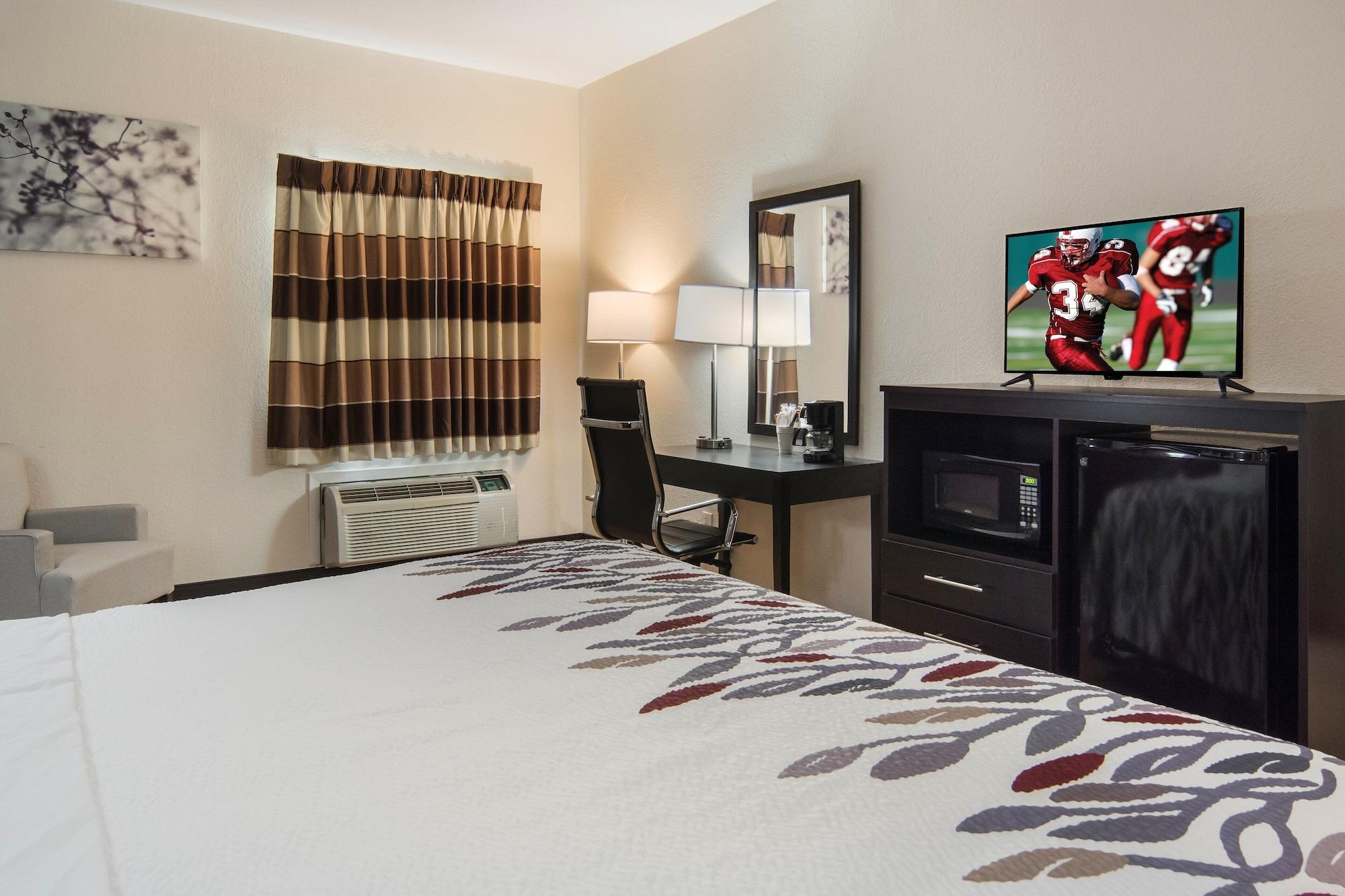 Red Roof Inn Fort Worth - Saginaw Ngoại thất bức ảnh