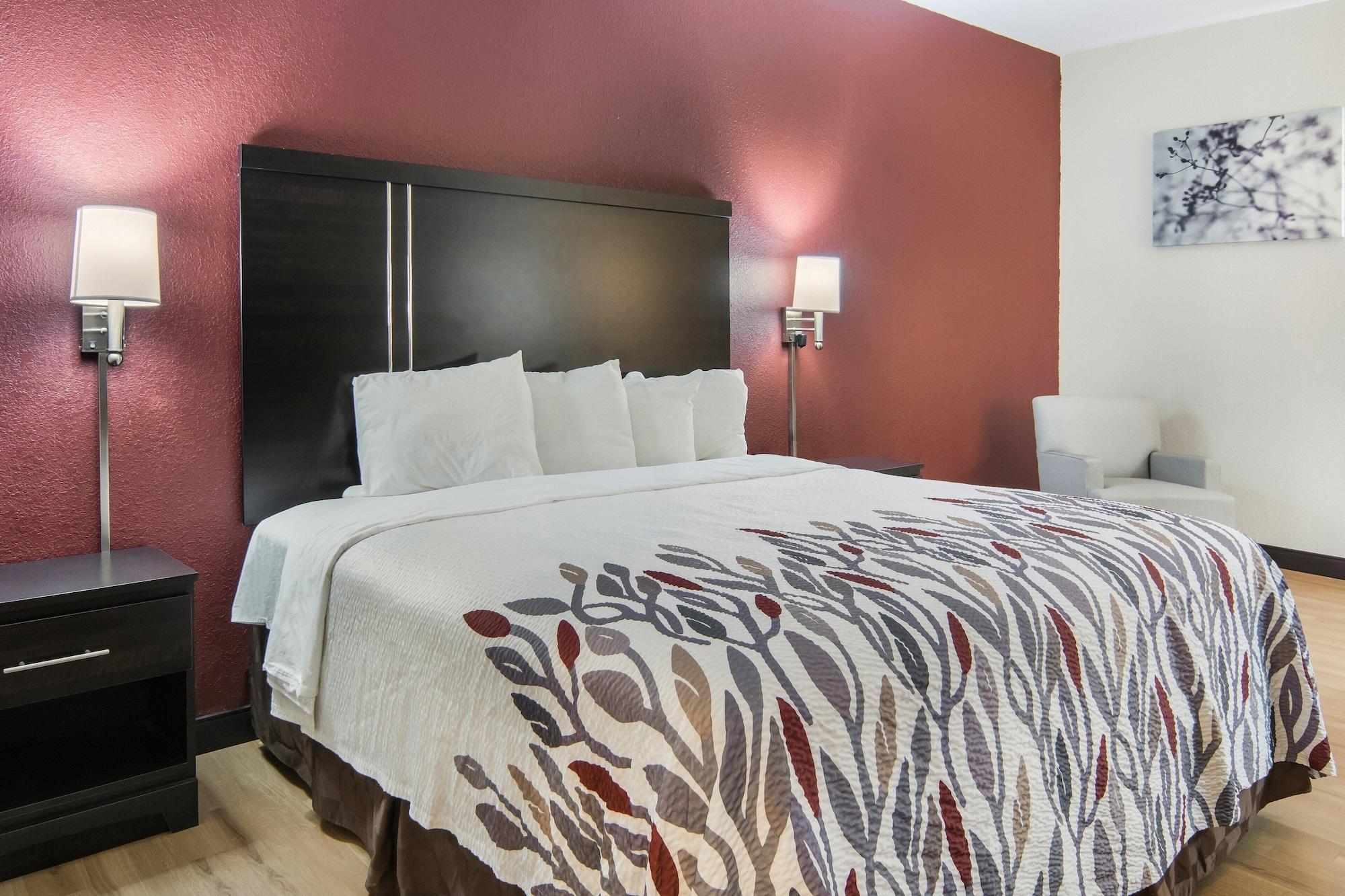 Red Roof Inn Fort Worth - Saginaw Ngoại thất bức ảnh