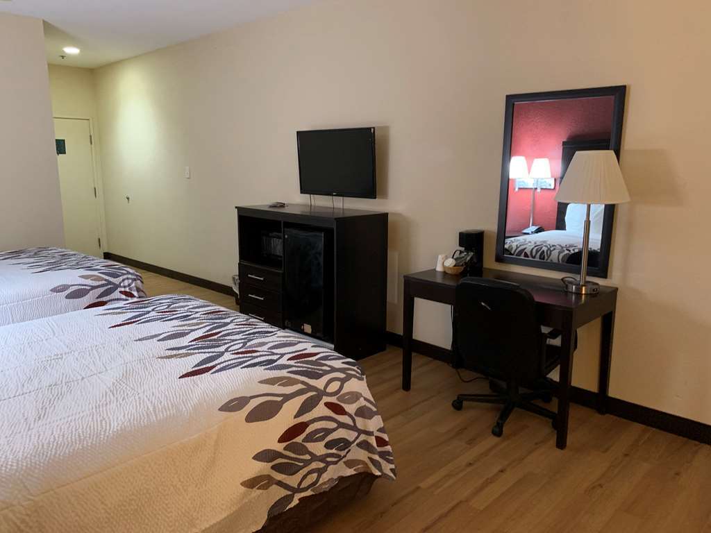 Red Roof Inn Fort Worth - Saginaw Phòng bức ảnh