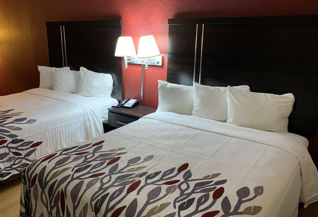 Red Roof Inn Fort Worth - Saginaw Phòng bức ảnh