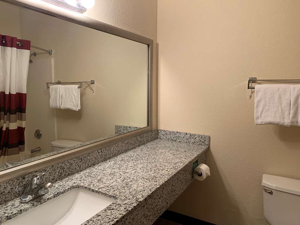 Red Roof Inn Fort Worth - Saginaw Phòng bức ảnh